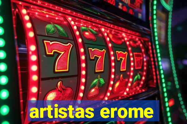 artistas erome